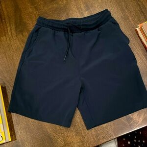 Navy Blue Performance Shorts Vineyard Vines